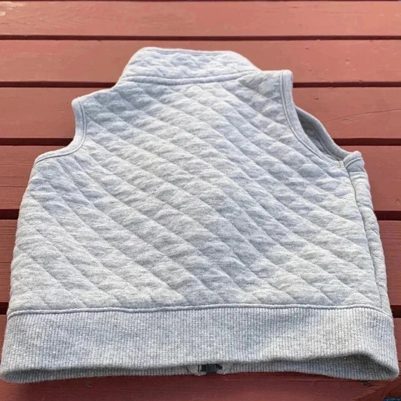 Five for 25 carters, medium weight vest with easy grab zipper - Picture 5 of 5